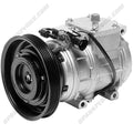 NEW COMPRESSOR W CLUTCH