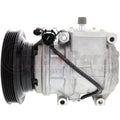 NEW COMPRESSOR W CLUTCH