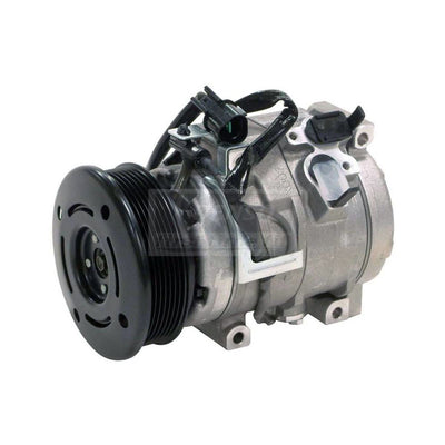 NEW COMPRESSOR W CLUTCH