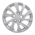 WC;11-15 ELANTRA;SILVER;16";10 SPK