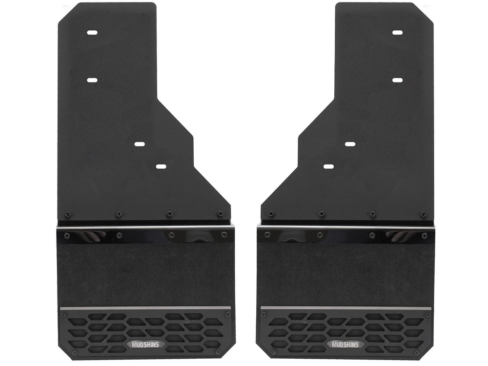 2010-2024 Ram HD - (Fits Rear) - Set of 2 (Fits Classic and New body)