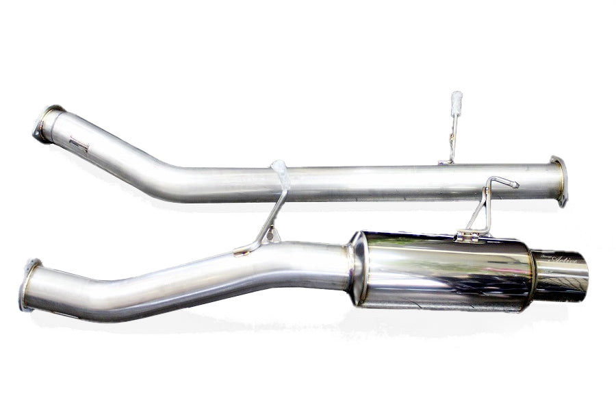GReddy Garage Kakimoto 89-94 Nissan Skyline GT-R SS Exhaust R32 w/ 90mm Main