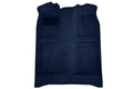 Lund 84-88 Toyota Pickup Access Cab Pro-Line Full Flr. Replacement Carpet - Blue (1 Pc.)