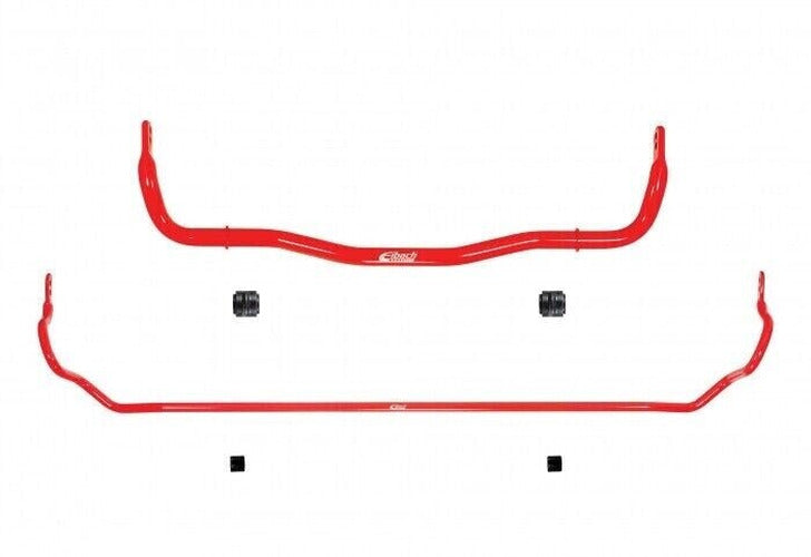 Eibach ANTI-ROLL BAR KIT (FRONT REAR) Front Rear Sway Bar Kits Fits DODGE Challenger 2009 to 2010