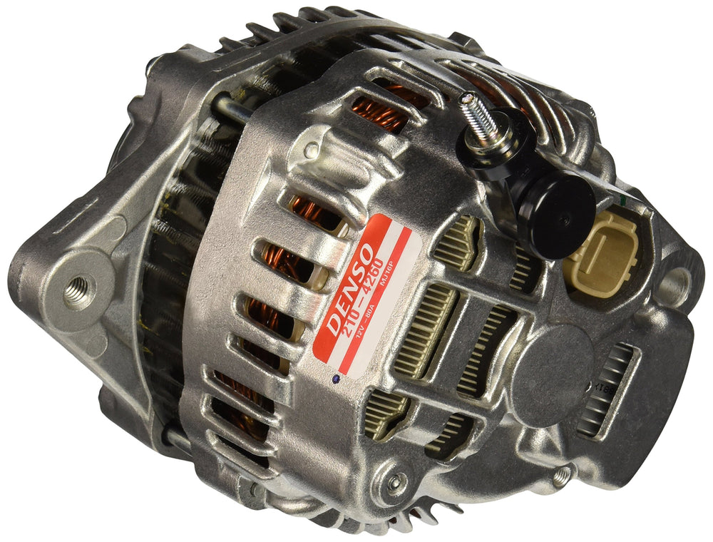 REMANUFACTURED DENSO FIRST TIME FIT