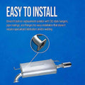 MUFFLER ASSEMBLY