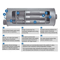 MUFFLER ASSEMBLY