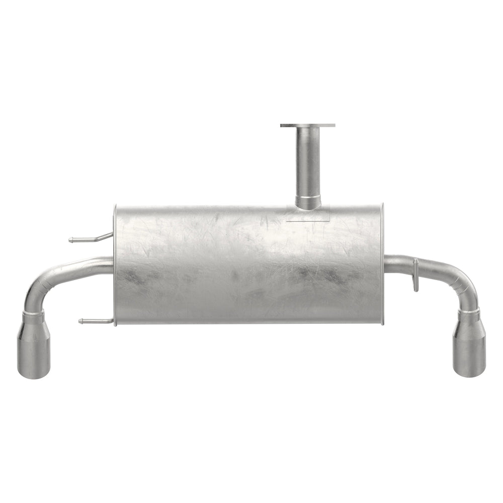 MUFFLER ASSEMBLY