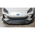 Carbon Fiber Front Airdam