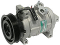 NEW COMPRESSOR W/ CLUTCH