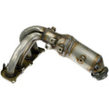 INTEGRATED MANIFOLD