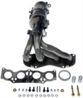 INTEGRATED MANIFOLD