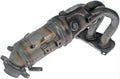 INTEGRATED MANIFOLD