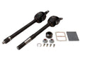 FRONT L/R CHROMOLY AXLE SHAFT KIT DANA 44 NARROW OPEN DIFF WITH FAD REMOVAL
