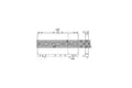 Koyo 95-99 Mitsubishi Eclipse/Talon Turbo (MT) Radiator