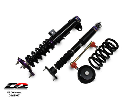 D2 COILOVERS C Class (Sed