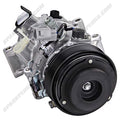 NEW COMPRESSOR W/ CLUTCH