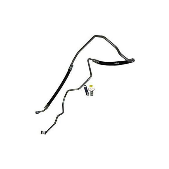 Gates Power Steering Pressure Line Hose Assembly