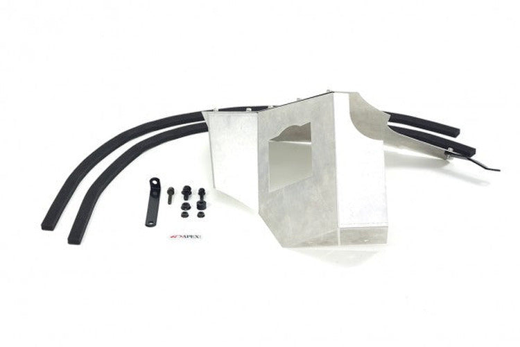 Aluminum Induction Box 24