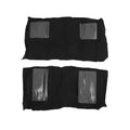 69 MACH 1 CARPET BLK W/4 BLK