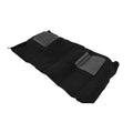 69 MACH 1 CARPET BLK W/4 BLK