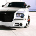 PROJECTOR HEADLIGHT - BLACK