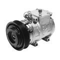 NEW COMPRESSOR W CLUTCH