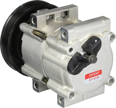 NEW COMPRESSOR W CLUTCH