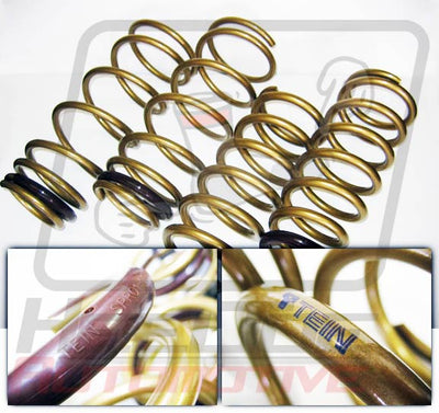 Tein 97-02 Prelude H. Tech Springs