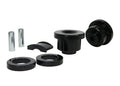 Subframe - mount bushing 5 Bushings 2 Tubes Grease Install Guide