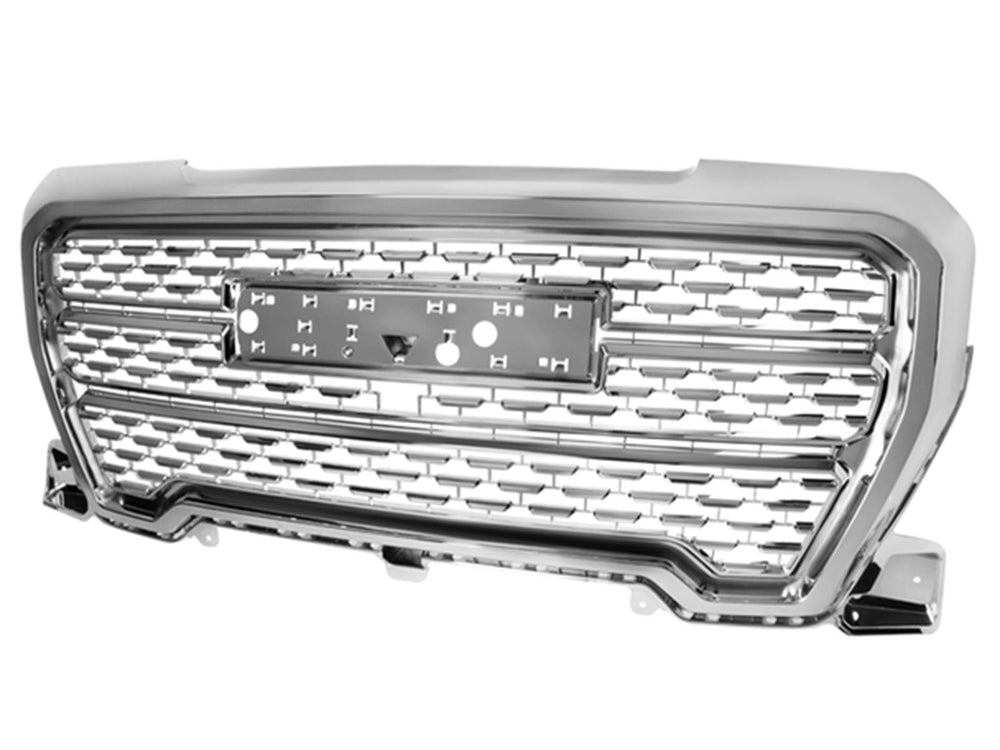 FITS 1500 - CHROME GRILLE