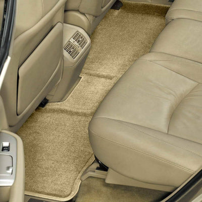 3D CLASSIC FLOOR MAT 2ND ROW TAN