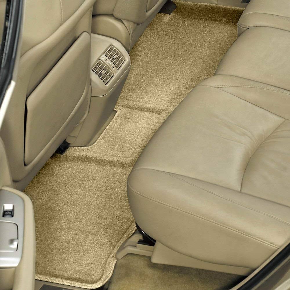 3D CLASSIC FLOOR MAT 2ND ROW TAN