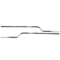 69-70 DLX/MACH SS DOOR TRIM PR