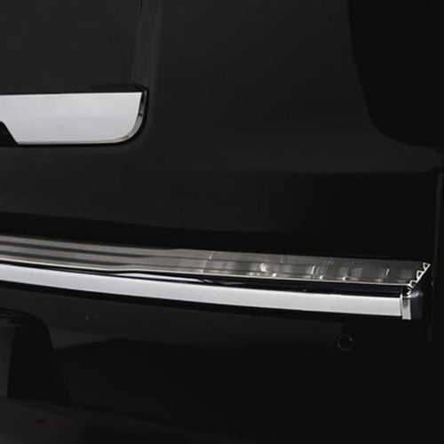 RR BMPR CVR 15 YUK W-CHRM