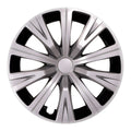 WC;18-20 CAMRY;SILV/CHAR;16";10 SPK