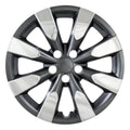 WC;18-20 CAMRY;SILV/CHAR;16";10 SPK