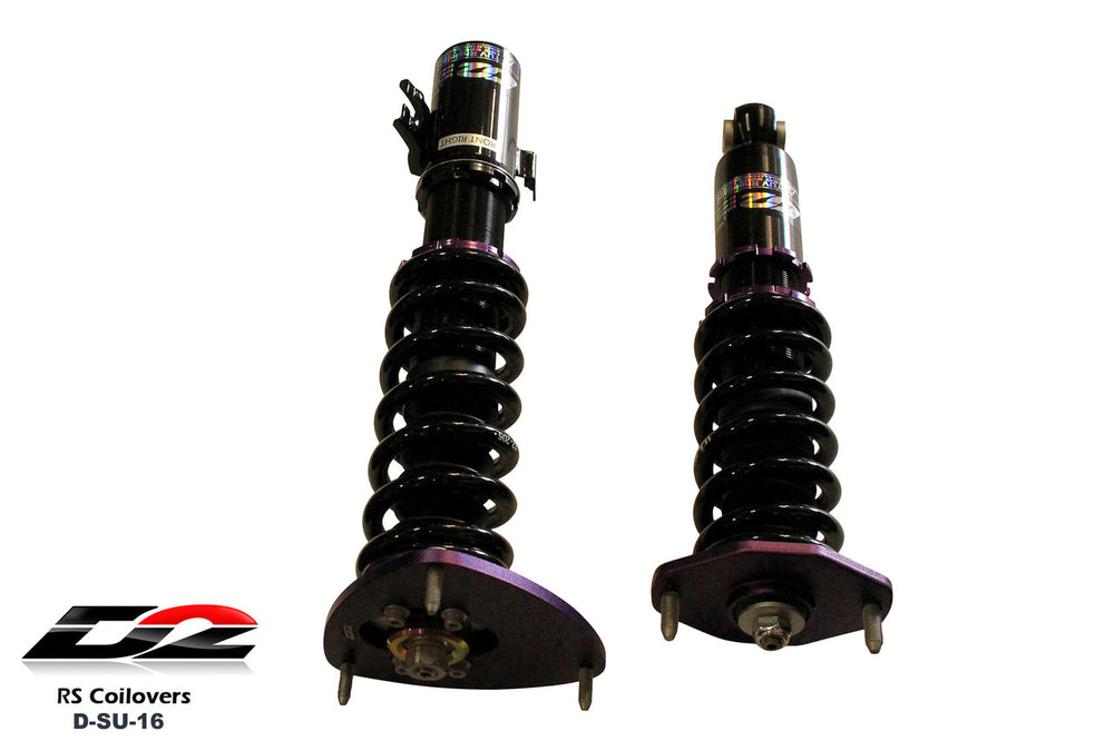 D2 COILOVERS Legacy (BL/B