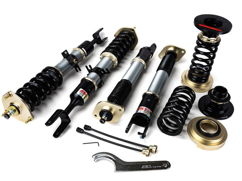 BC Racing Coilovers DS Series 73-79 Honda Civic (Excl. Wagon/78-79 Civc CVCC)