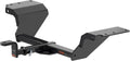CLASS 2 TRAILER HITCH W/BALL MOUNT
