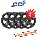IMP;09-14 CHALLENGER;BLK;18";5 SPK