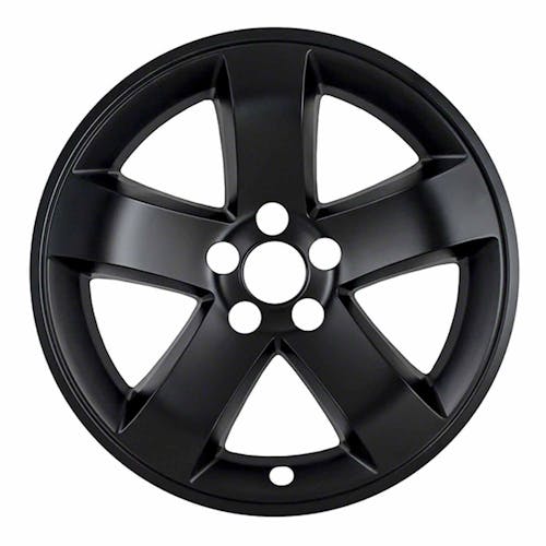 IMP;09-14 CHALLENGER;BLK;18";5 SPK