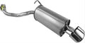 MUFFLER ASSEMBLY - QUIET-