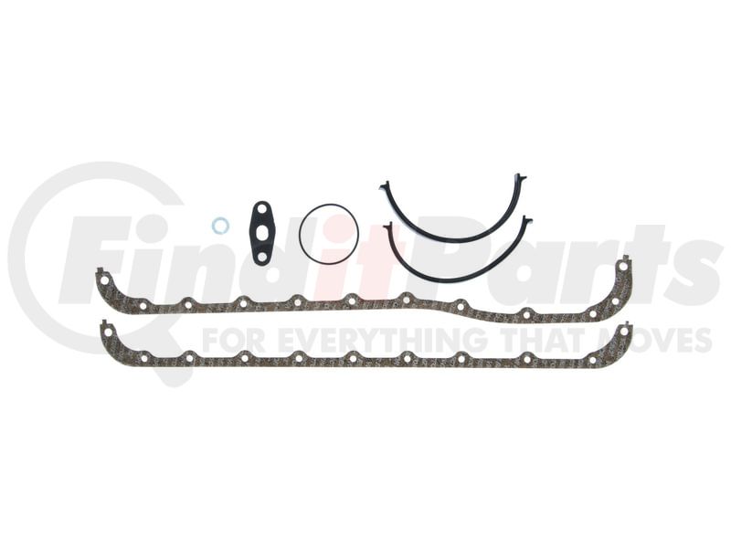 Oil Pan Set Ford-PassTrkand Ind Linc Merc:370429460(68-92)