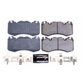 Power Stop 18-21 Land Rover Range Rover Front & Rear Z23 Evolution Brake Kit