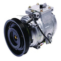 NEW COMPRESSOR W CLUTCH