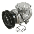 NEW COMPRESSOR W CLUTCH