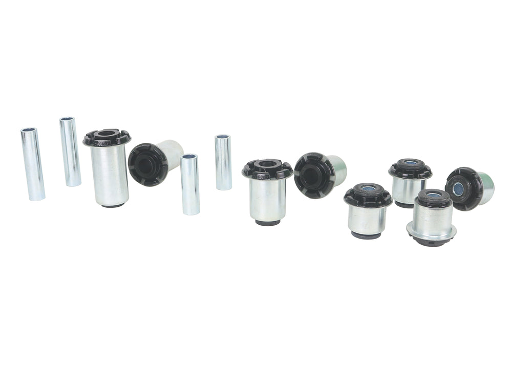 Sway bar - mount bushing 2 Bushings Grease