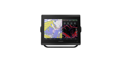 GPSMAP 8412 MFD, BASEMAP