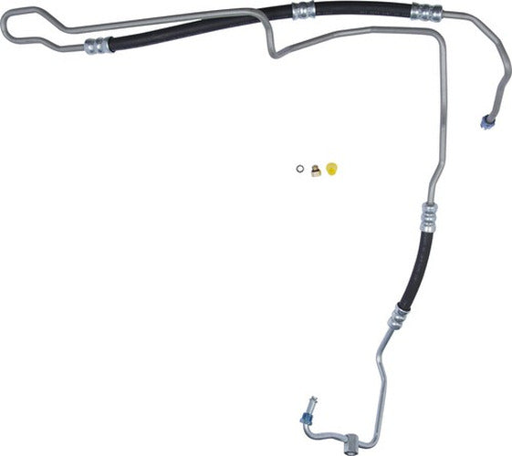 Gates Power Steering Pressure Line Hose Assembly